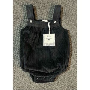 Kate Quinn Black Felt Ribbed Bubble NWT (12/18)